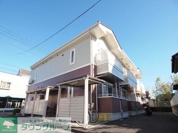 ステラの物件外観写真